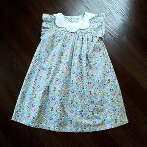 True Floral Dress Size 6